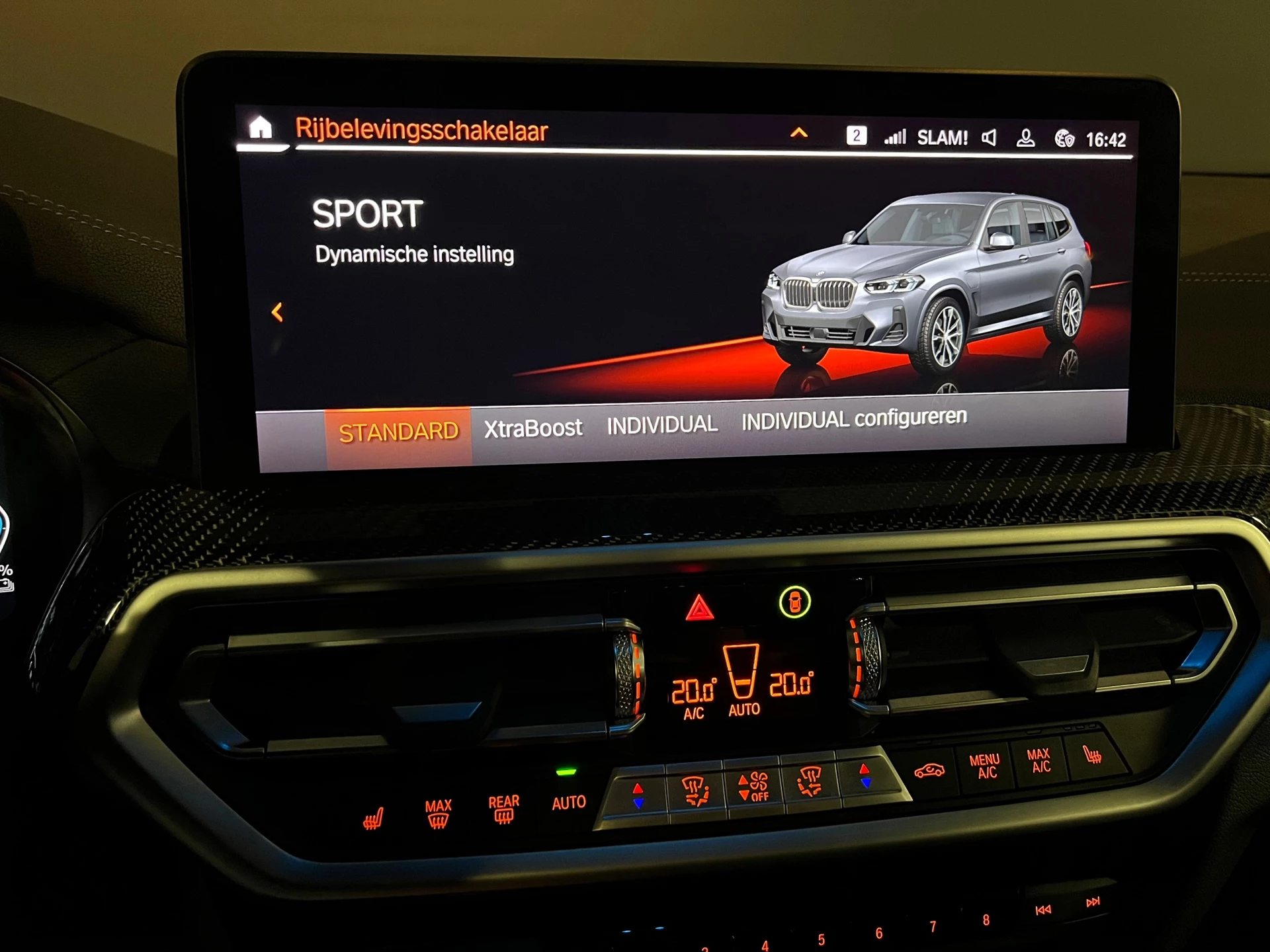 Hoofdafbeelding BMW X3