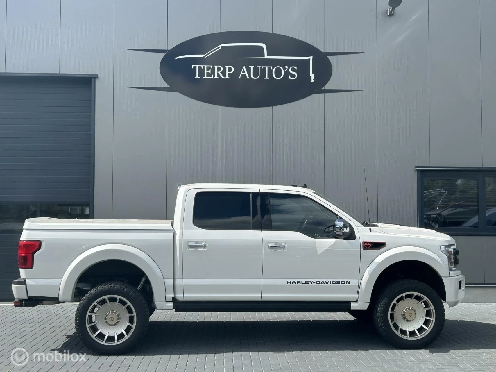 Hoofdafbeelding Ford F 150