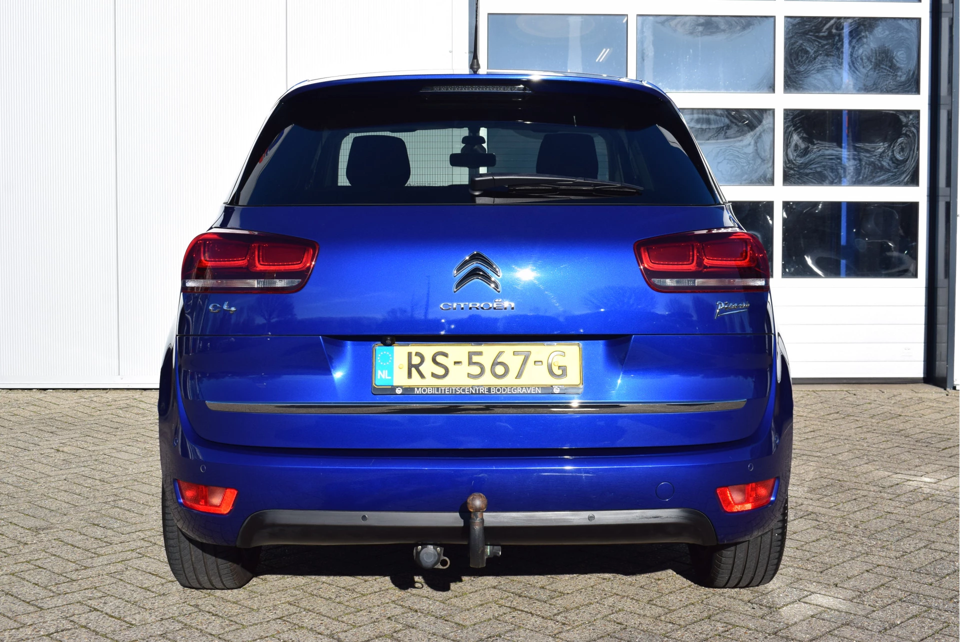 Hoofdafbeelding Citroën C4 Picasso
