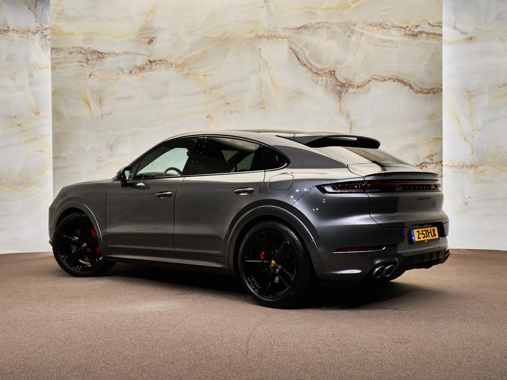 Hoofdafbeelding Porsche Cayenne