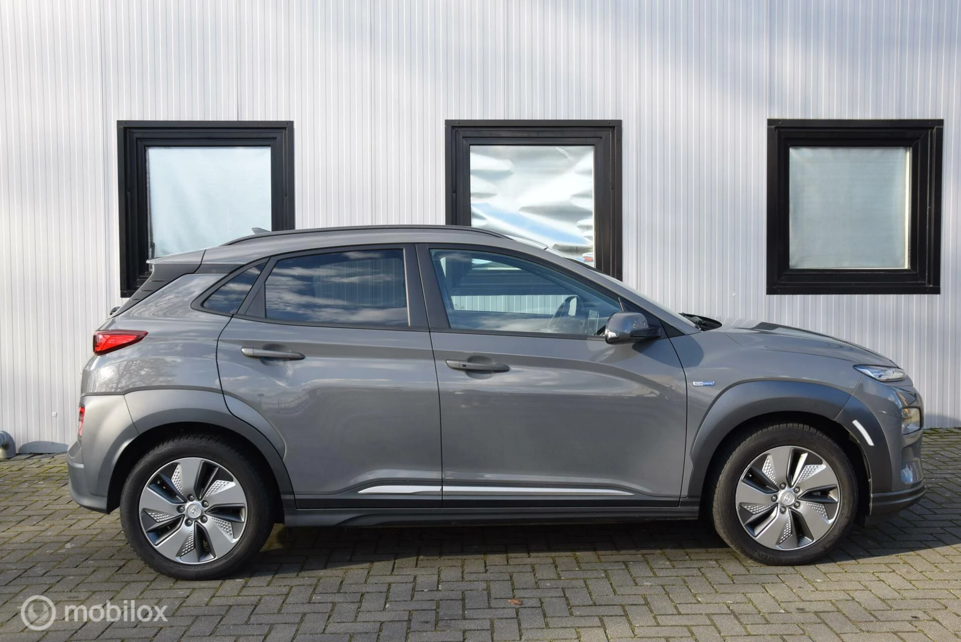 Hoofdafbeelding Hyundai Kona