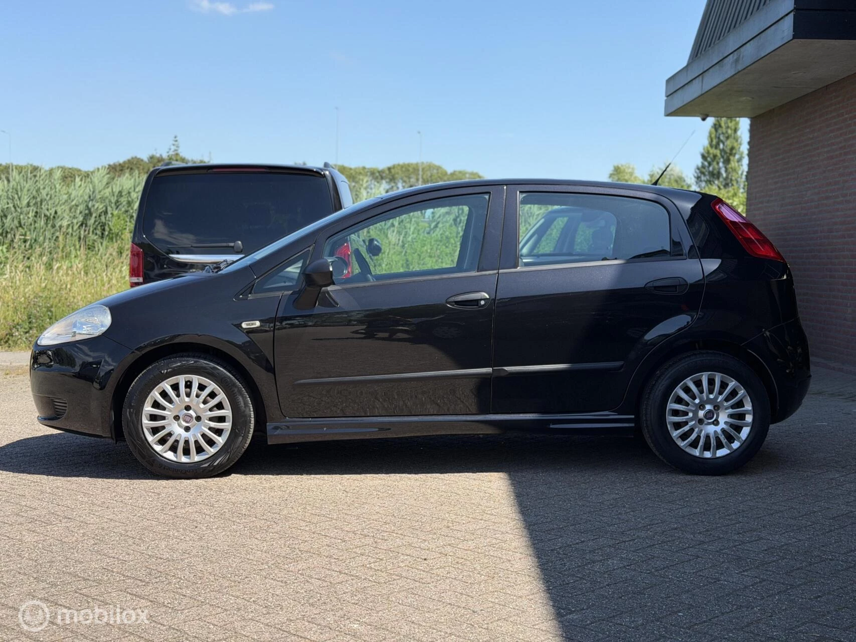 Hoofdafbeelding Fiat Grande Punto