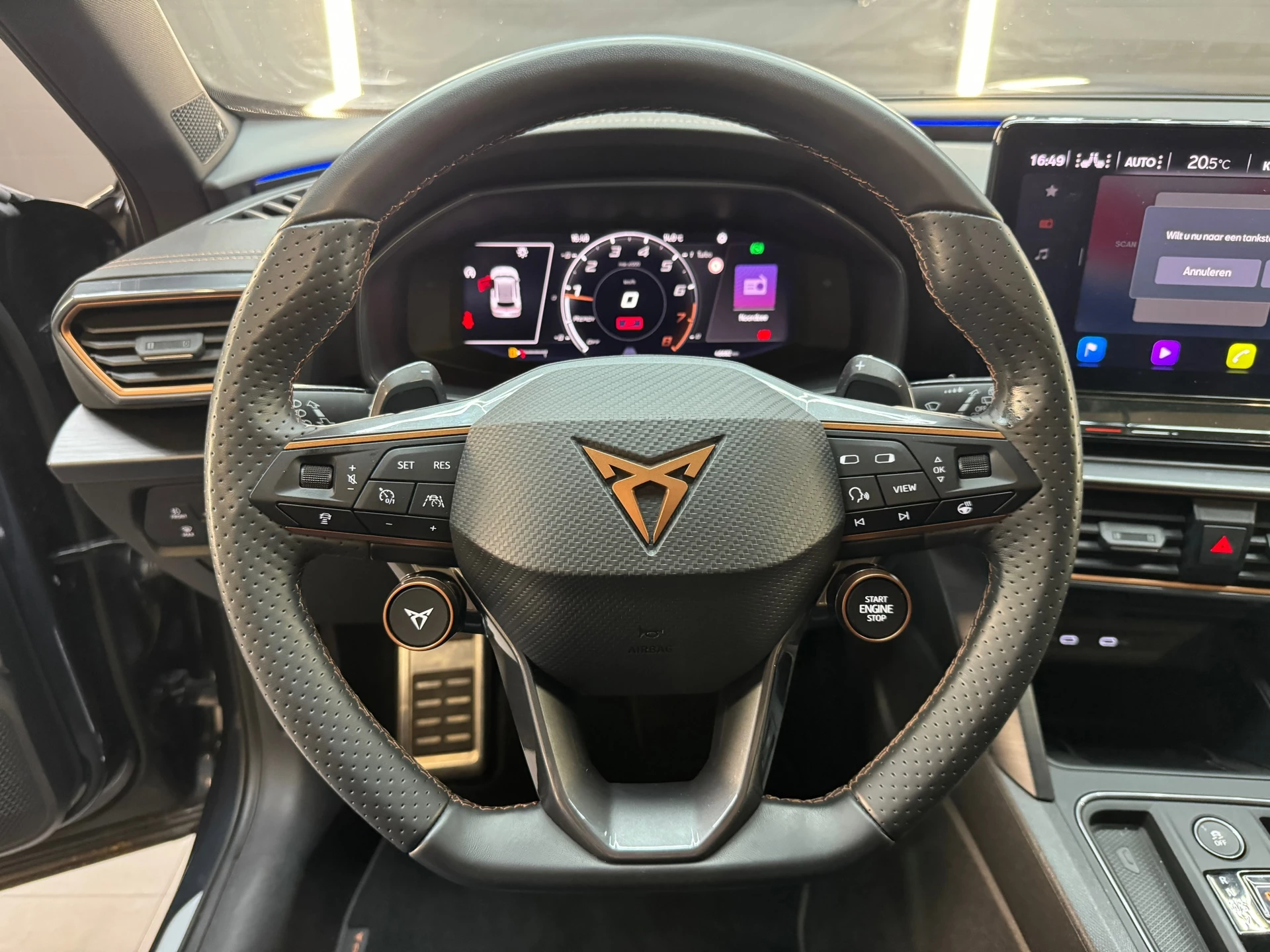 Hoofdafbeelding CUPRA Formentor
