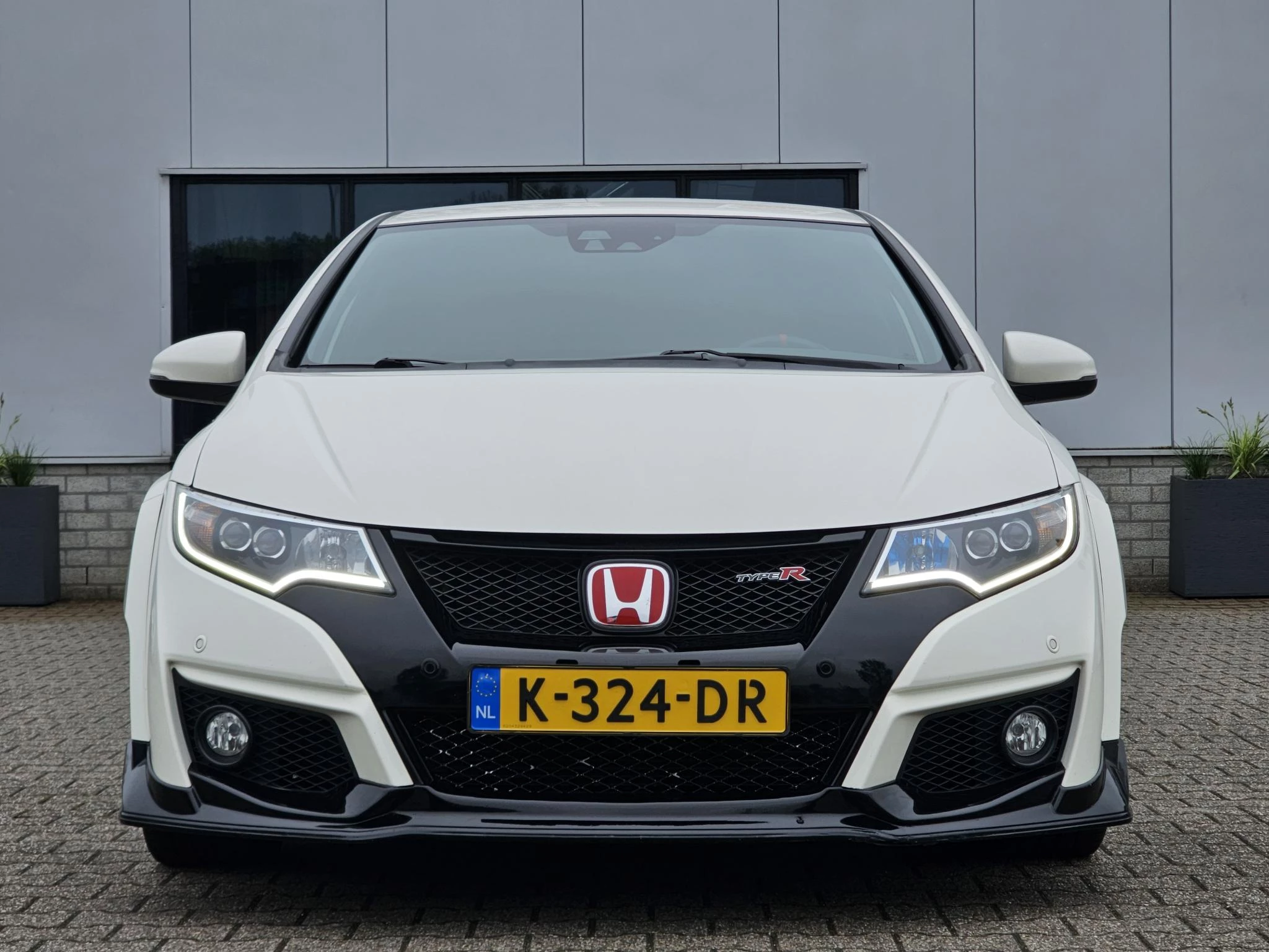 Hoofdafbeelding Honda Civic