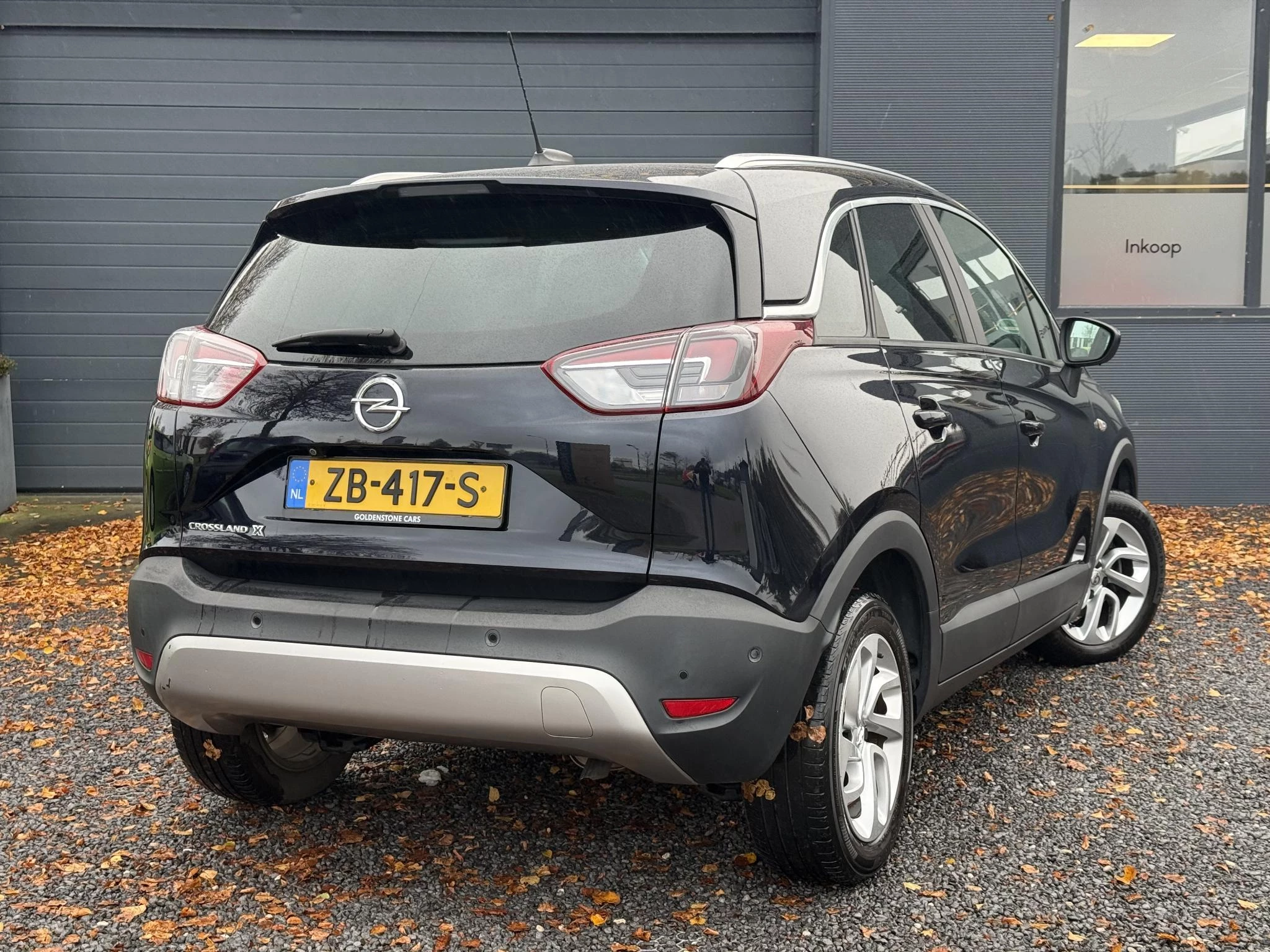 Hoofdafbeelding Opel Crossland X