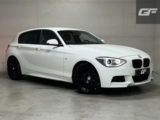 BMW 1-serie 116i M-Sport Navi Cruise PDC 19'' NAP