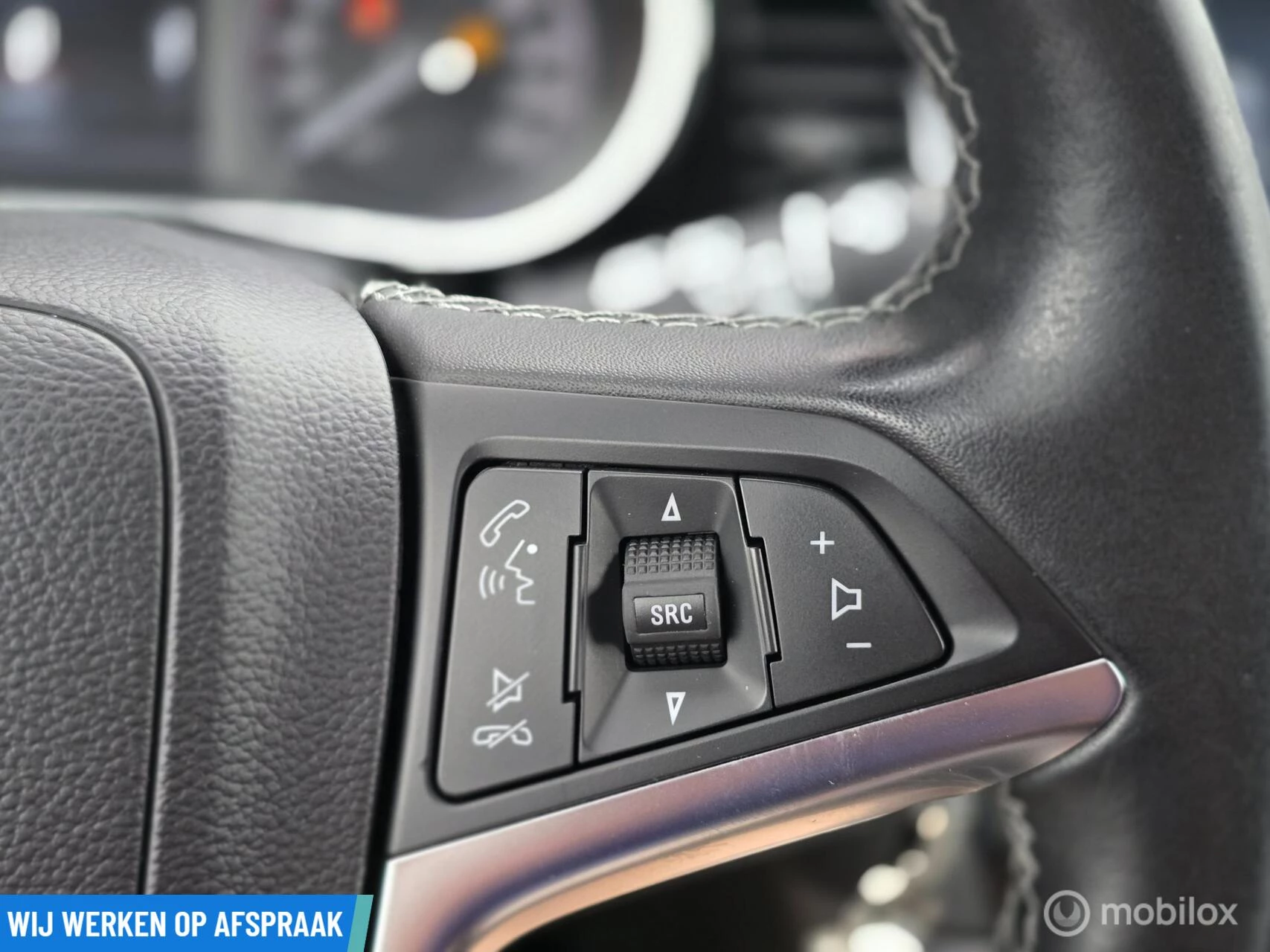 Hoofdafbeelding Opel Mokka X