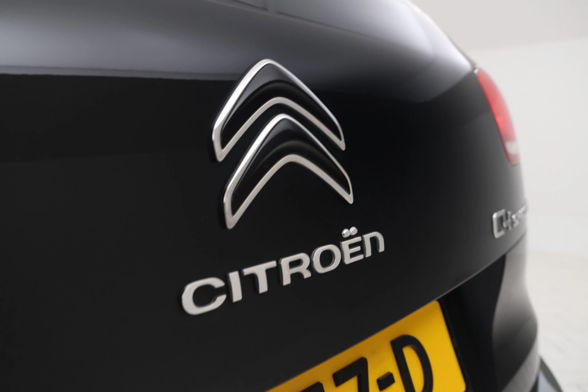 Hoofdafbeelding Citroën C4 Spacetourer