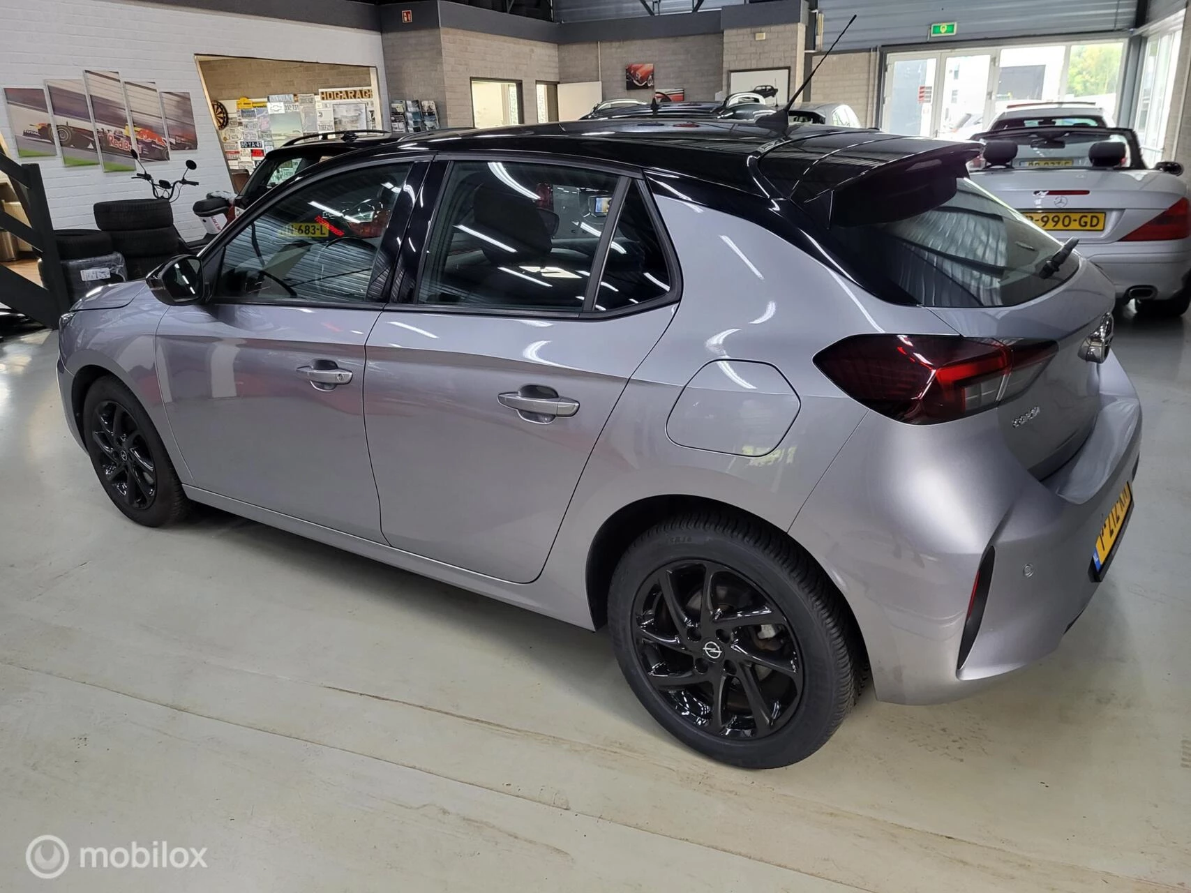Hoofdafbeelding Opel Corsa