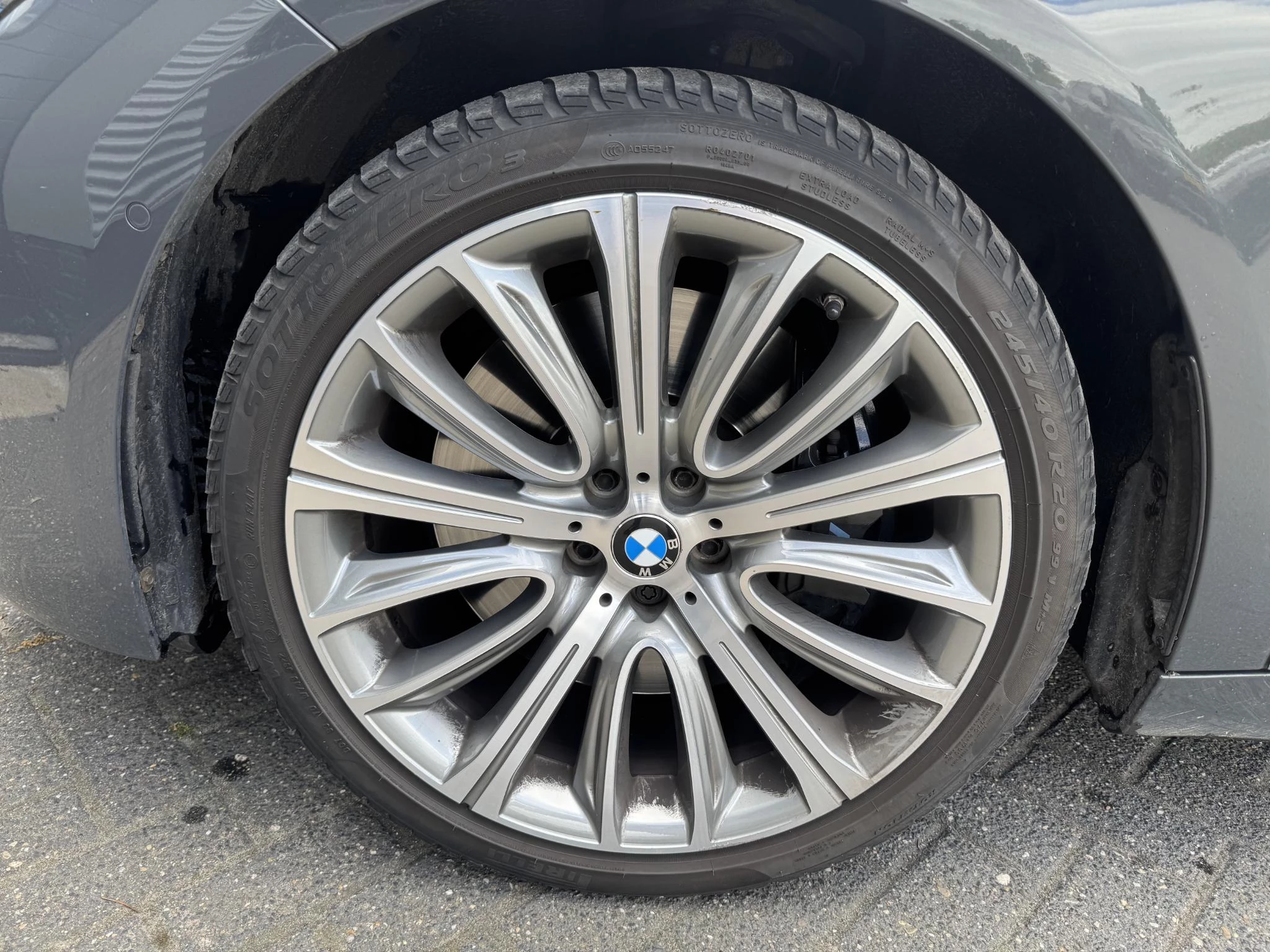 Hoofdafbeelding BMW 7 Serie