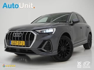 Audi Q3 45 TFSI e S-Line | Keyless | Adaptive Cruise | Camera | Stoelverwarming