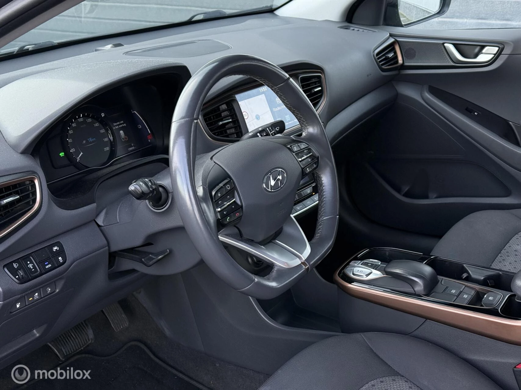 Hoofdafbeelding Hyundai IONIQ