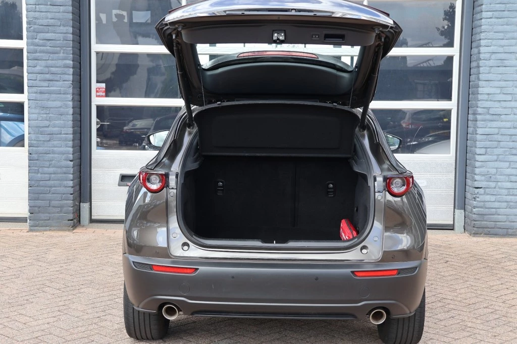 Hoofdafbeelding Mazda CX-30
