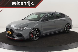 Hyundai i30 Fastback N2 2.0 T-GDI | Stoel & stuurverwarming | Full LED | Memory | Camera | Carplay | Leder/Alcantara | Keyless | Navigatie