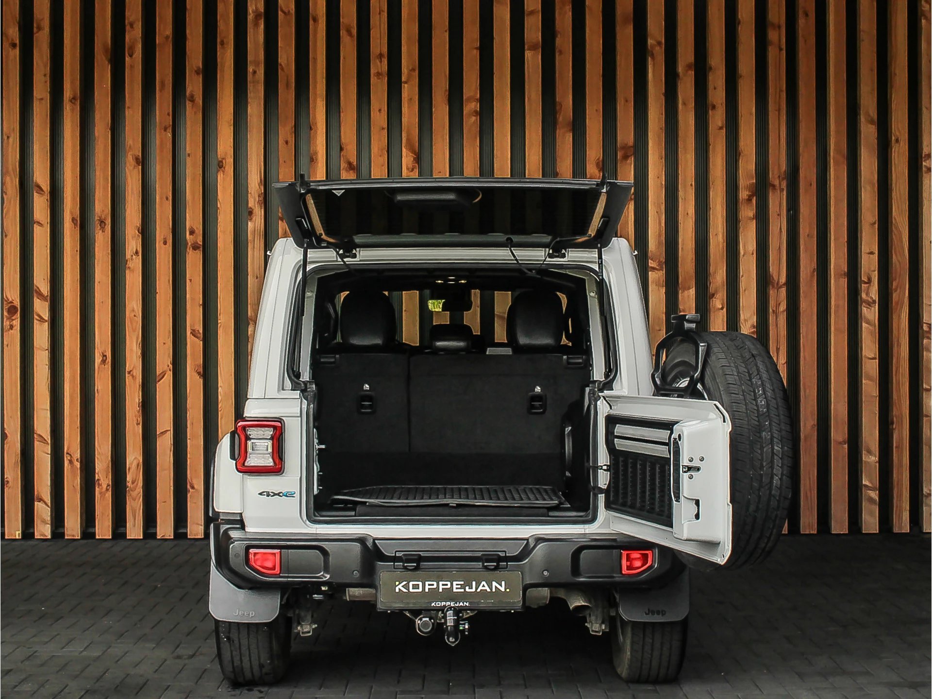 Hoofdafbeelding Jeep Wrangler