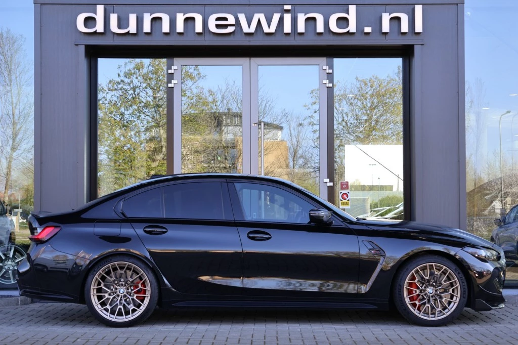 Hoofdafbeelding BMW M3