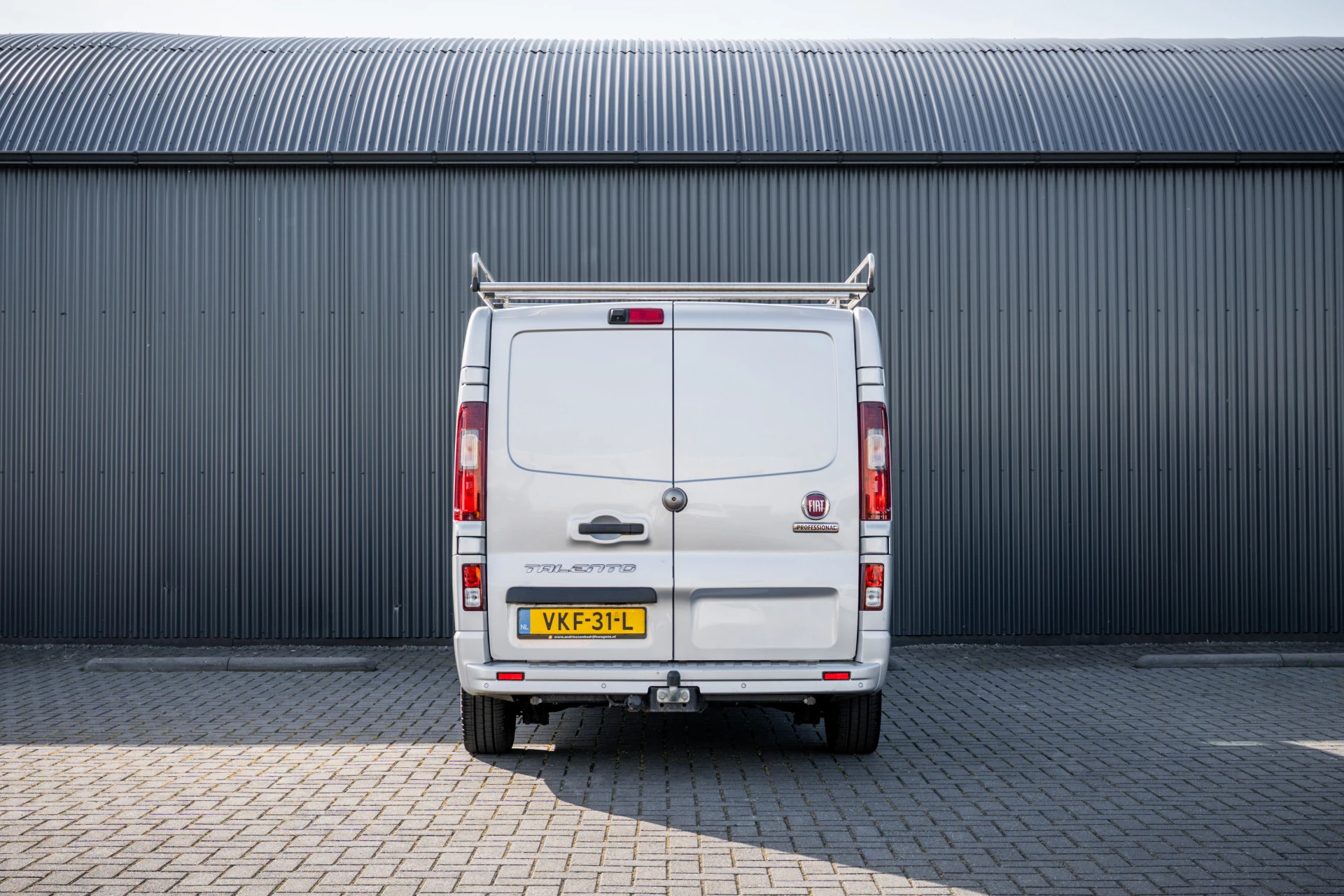 Hoofdafbeelding Fiat Talento