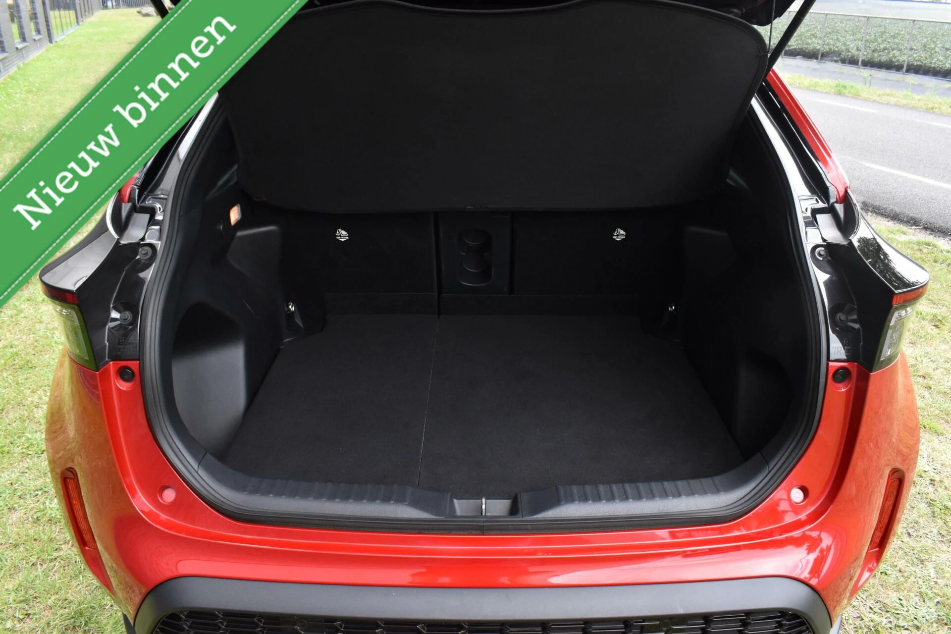 Hoofdafbeelding Toyota Yaris Cross