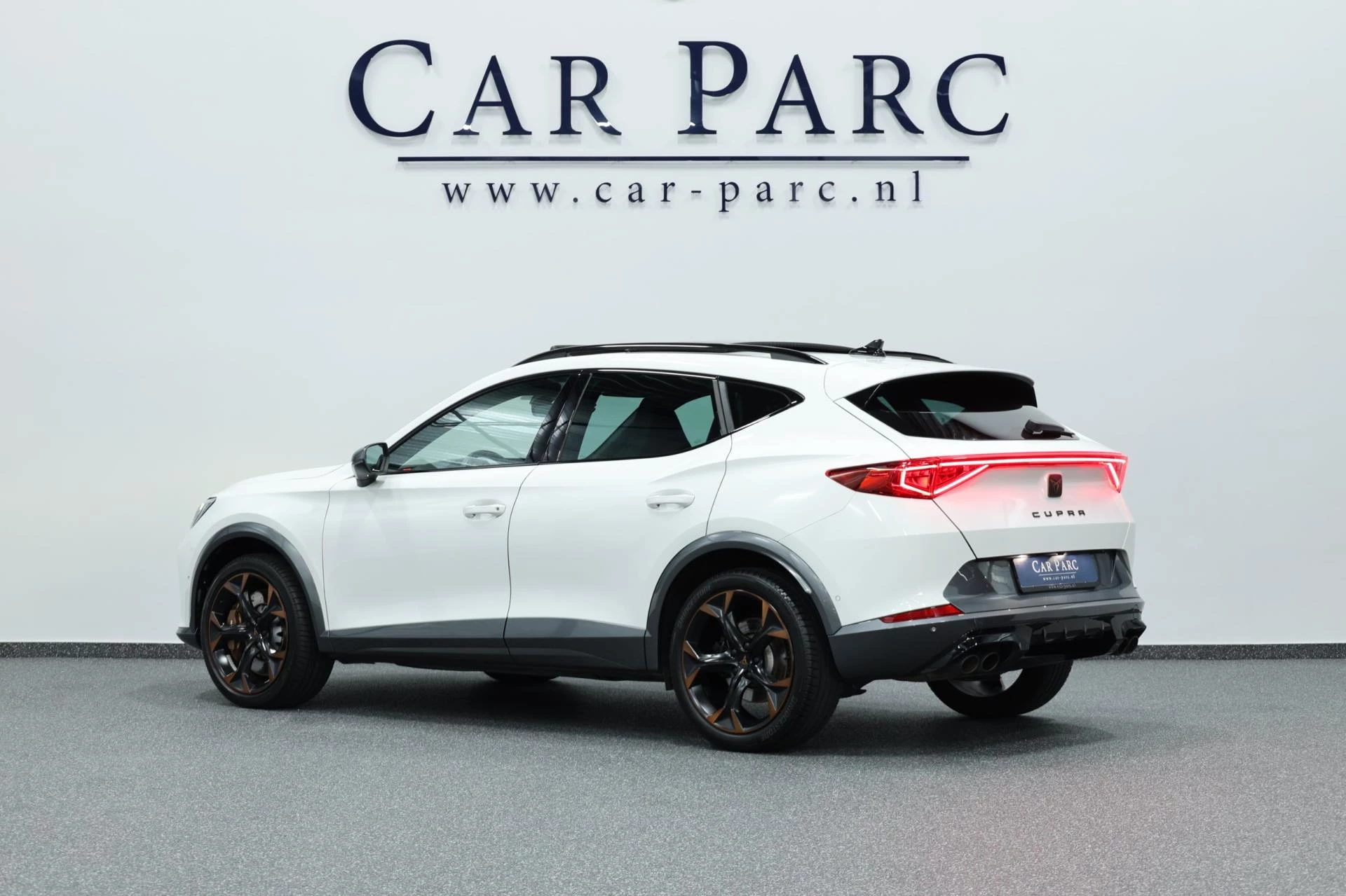 Hoofdafbeelding CUPRA Formentor