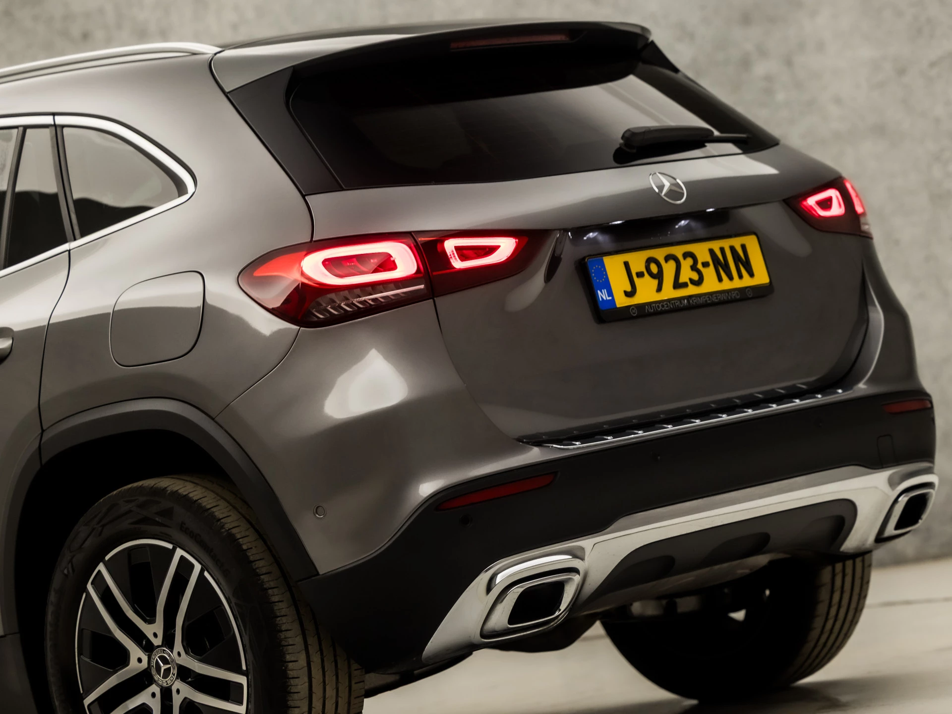 Hoofdafbeelding Mercedes-Benz GLA