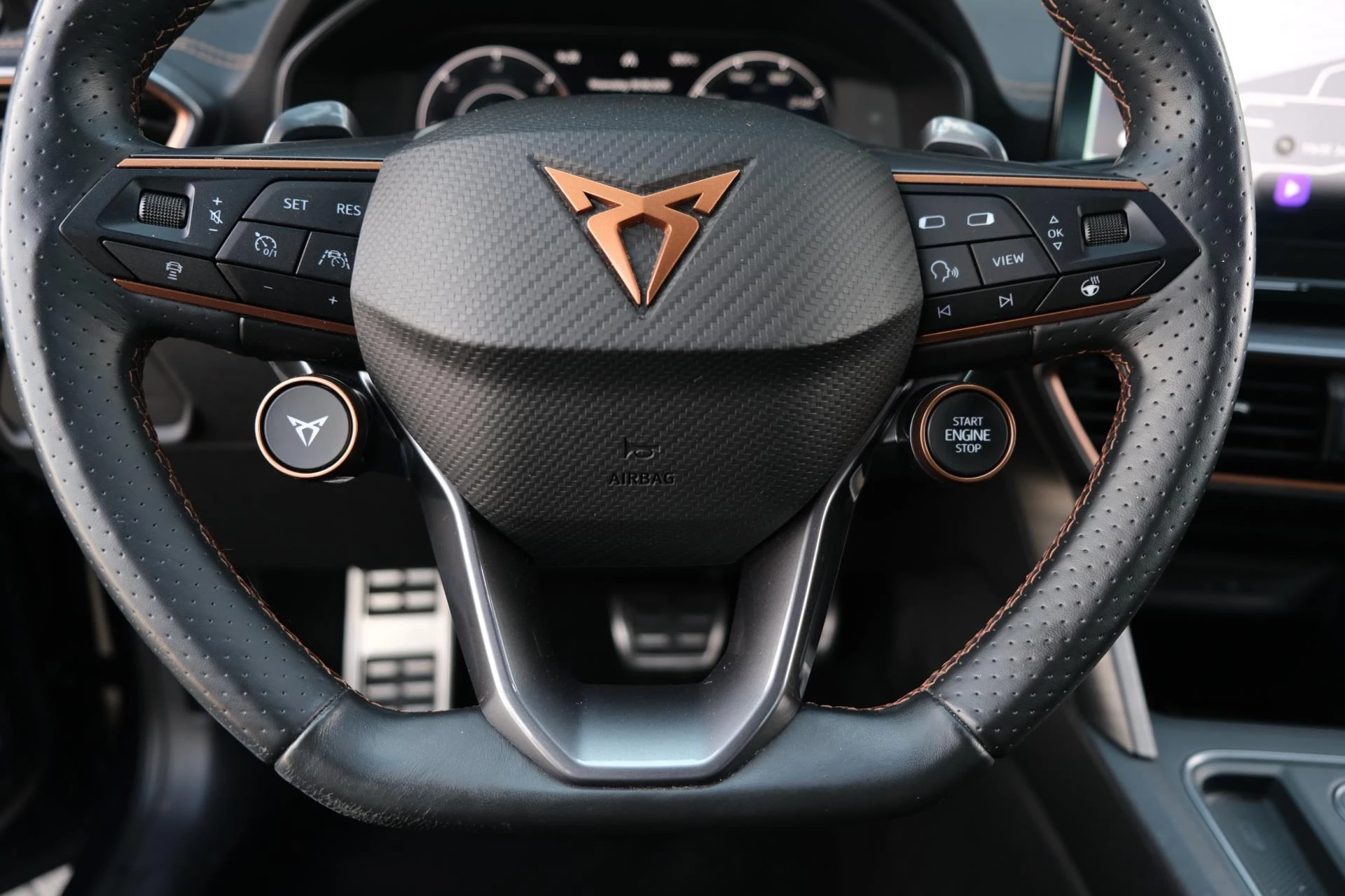 Hoofdafbeelding CUPRA Formentor
