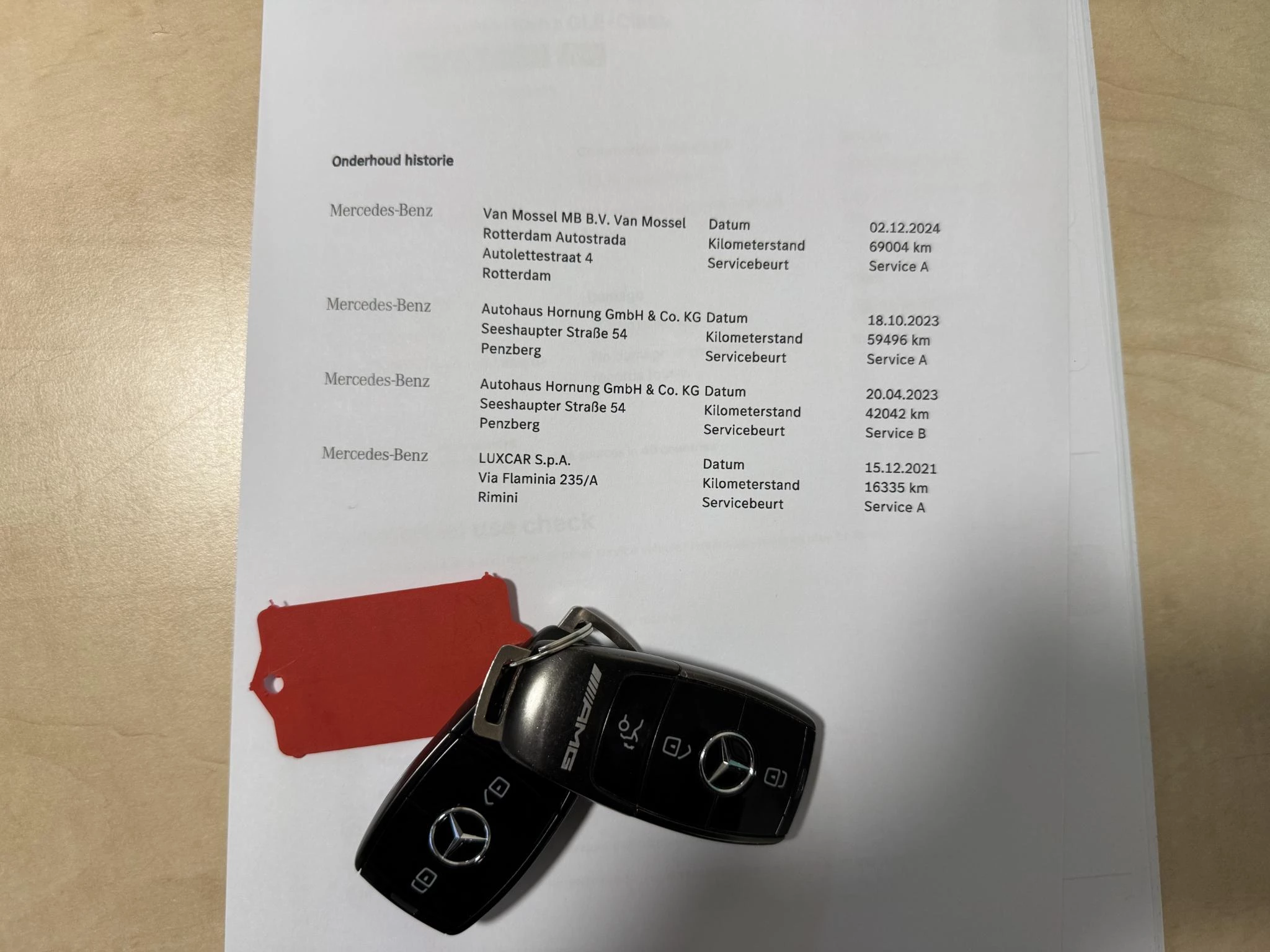 Hoofdafbeelding Mercedes-Benz GLE