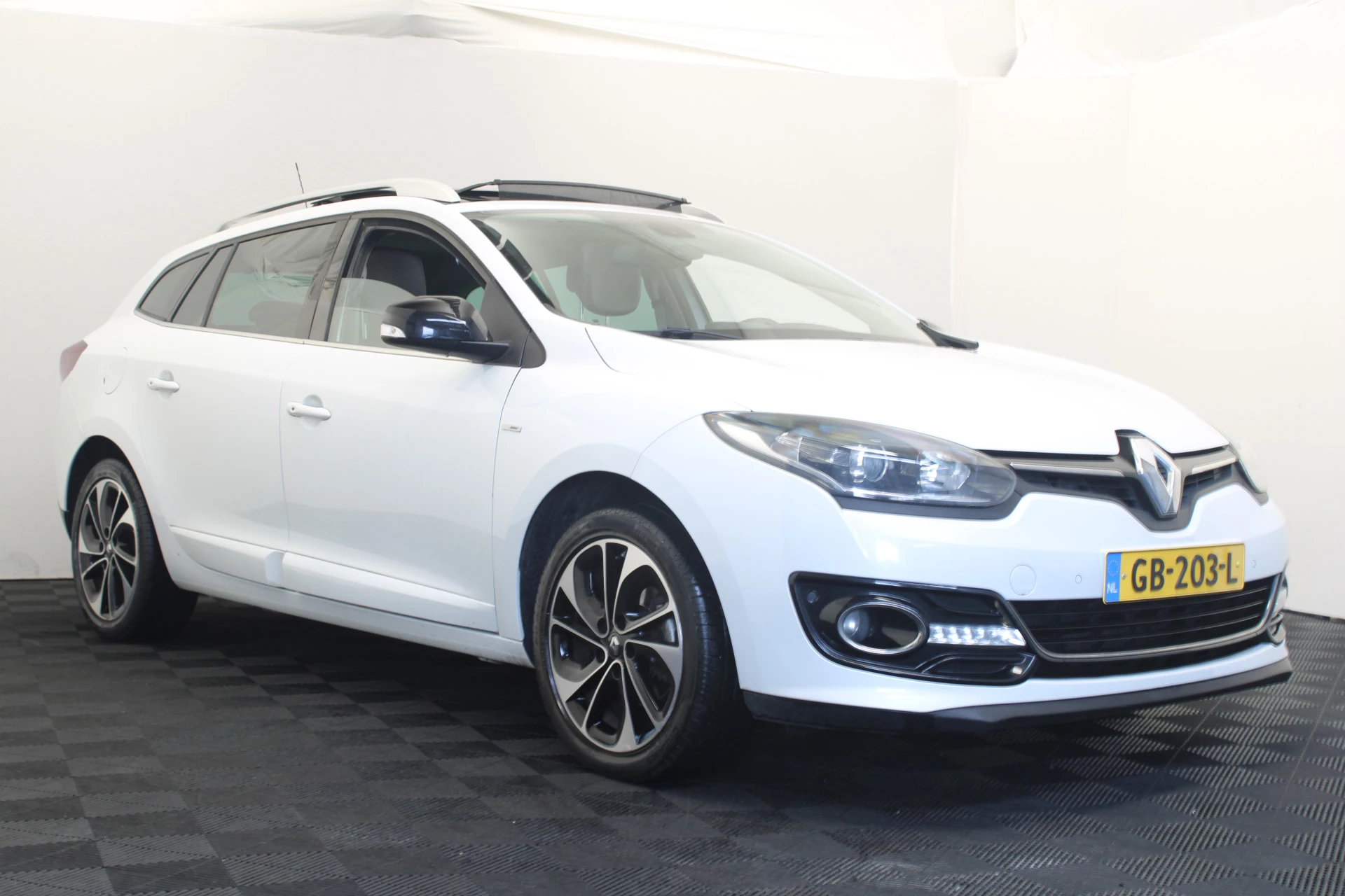 Hoofdafbeelding Renault Mégane Estate