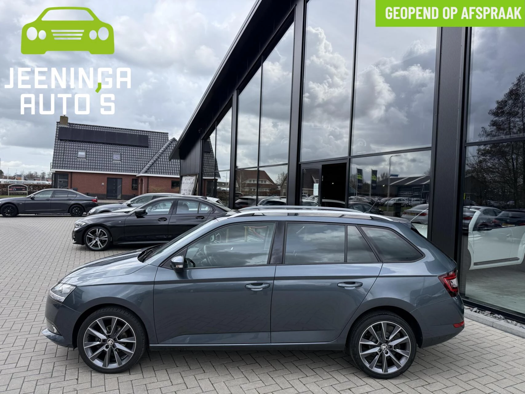 Hoofdafbeelding Škoda Fabia