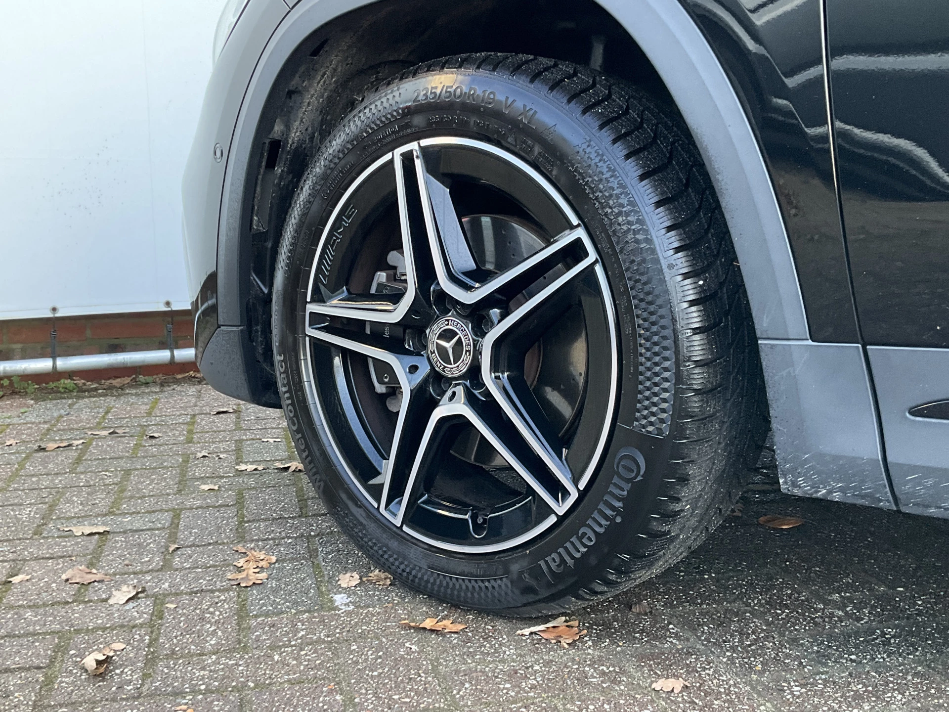 Hoofdafbeelding Mercedes-Benz GLA