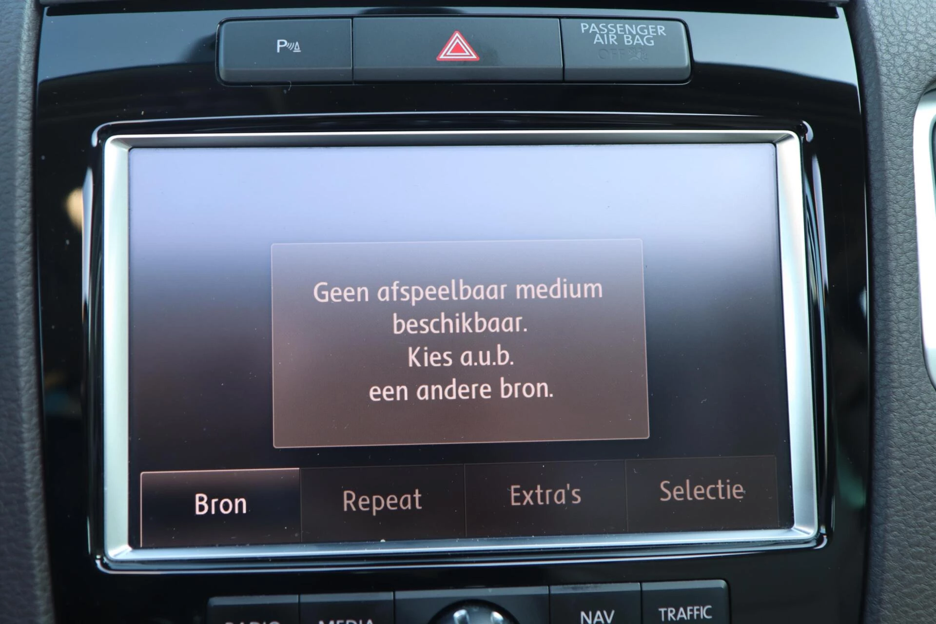 Hoofdafbeelding Volkswagen Touareg