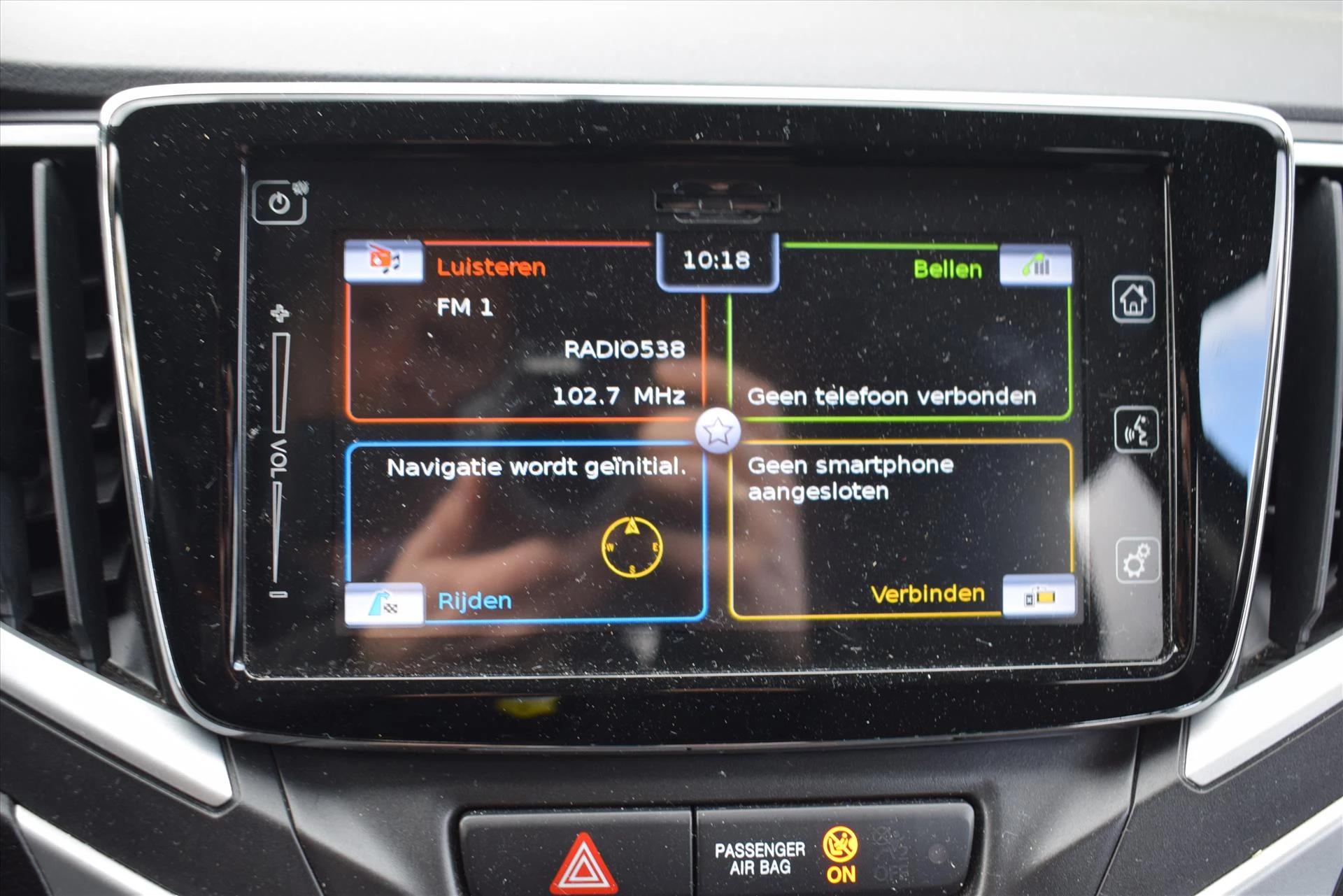 Hoofdafbeelding Suzuki Baleno