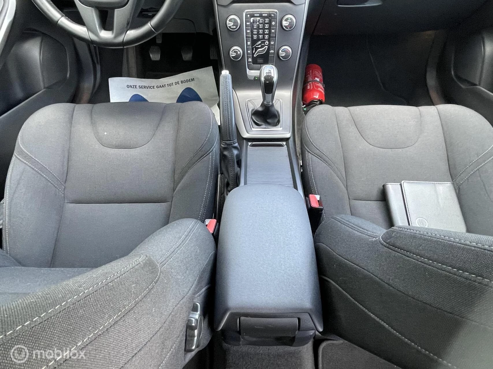Hoofdafbeelding Volvo V40