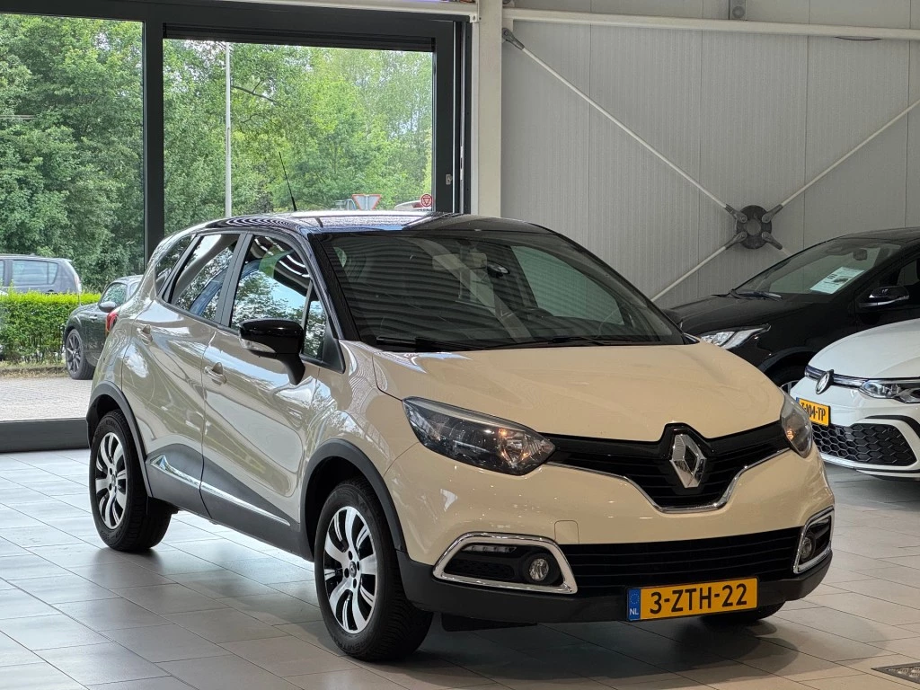 Hoofdafbeelding Renault Captur