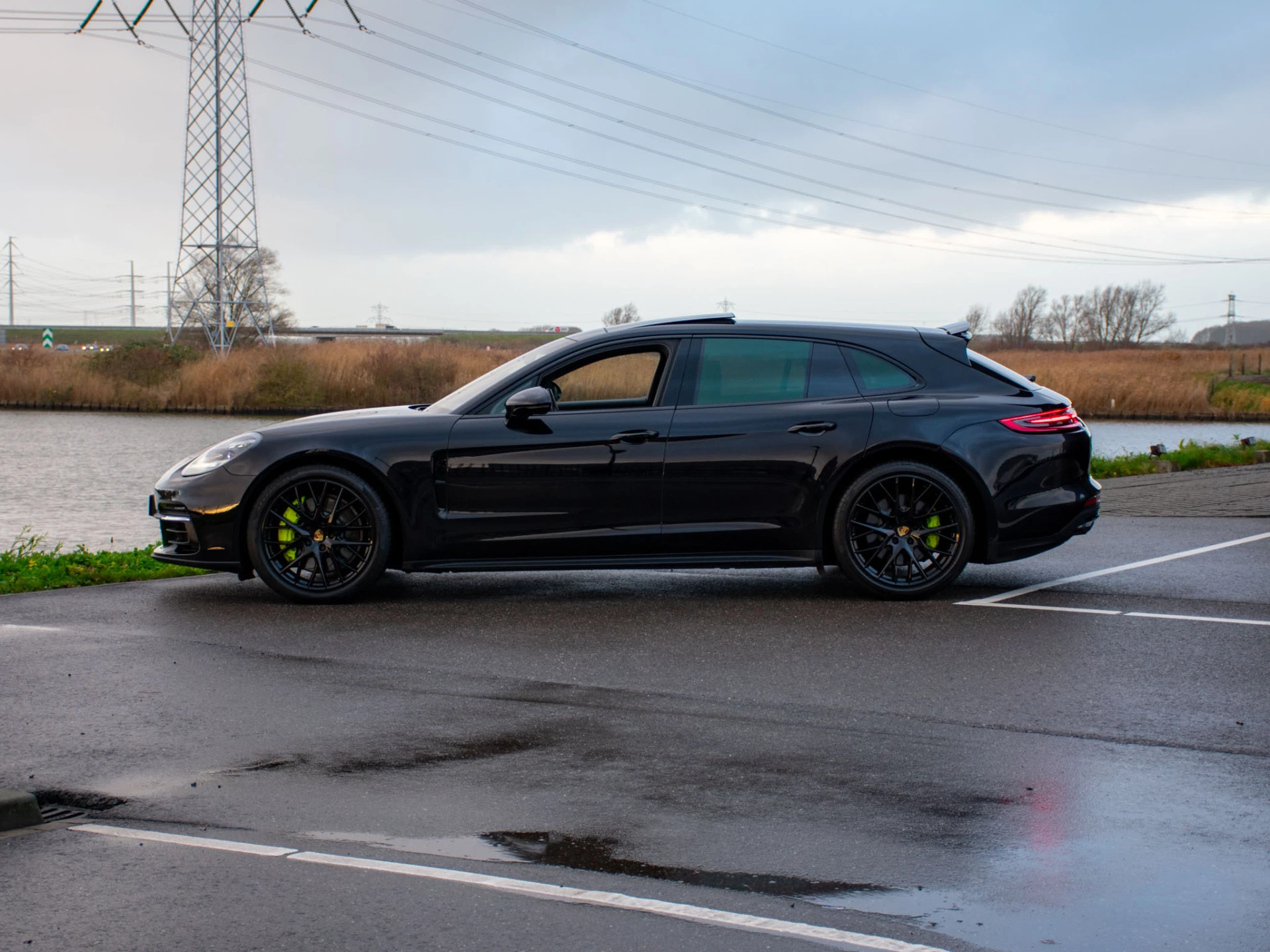 Hoofdafbeelding Porsche Panamera