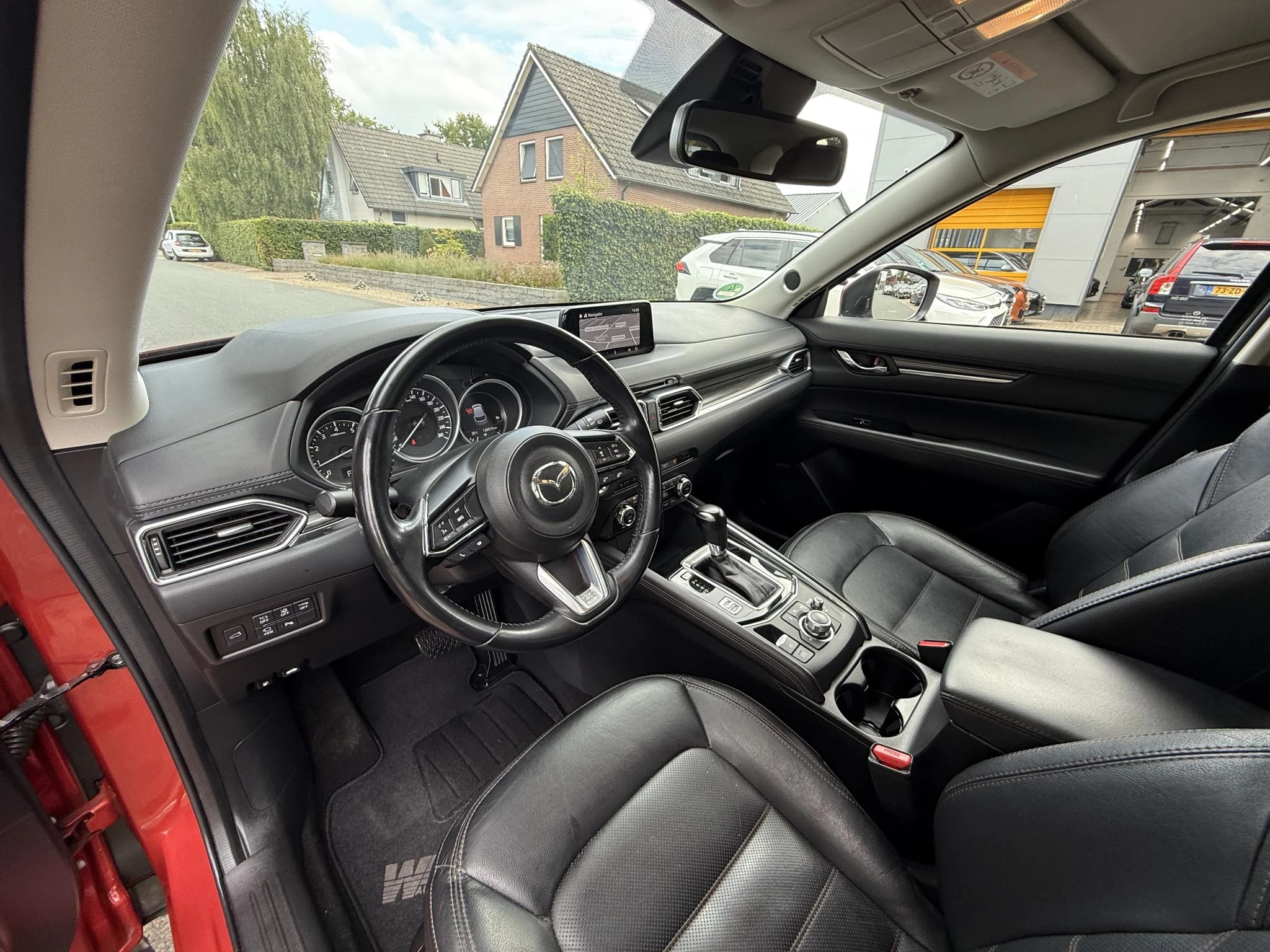 Hoofdafbeelding Mazda CX-5