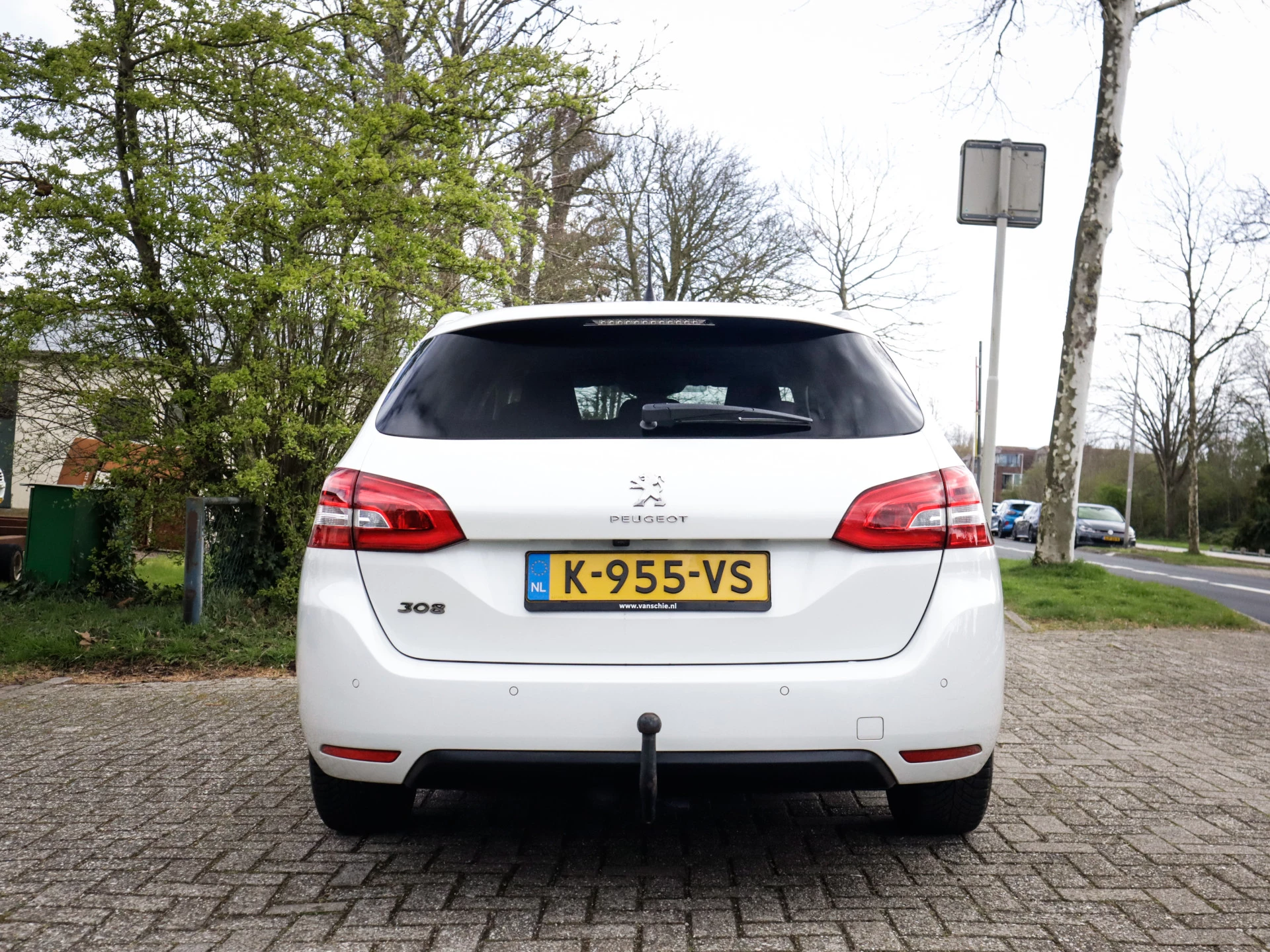 Hoofdafbeelding Peugeot 308