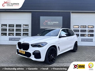 Hoofdafbeelding BMW X5 BMW X5 xDrive45e High Executive 22 inch PANORAMADAK LAZER