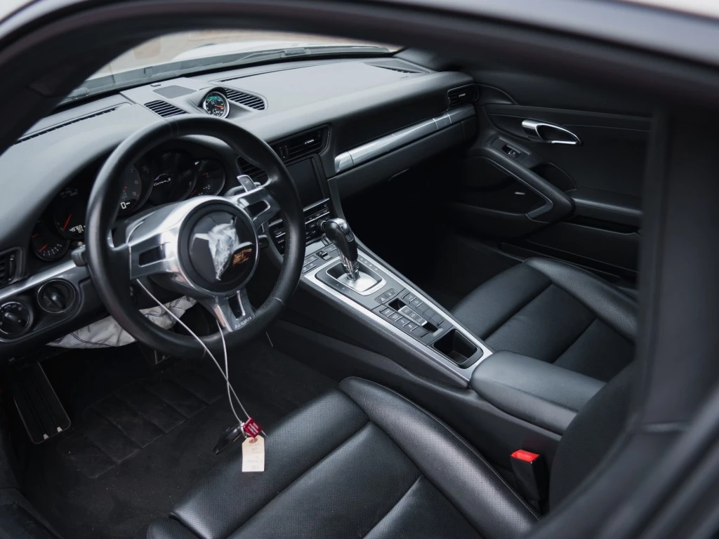 Hoofdafbeelding Porsche 911