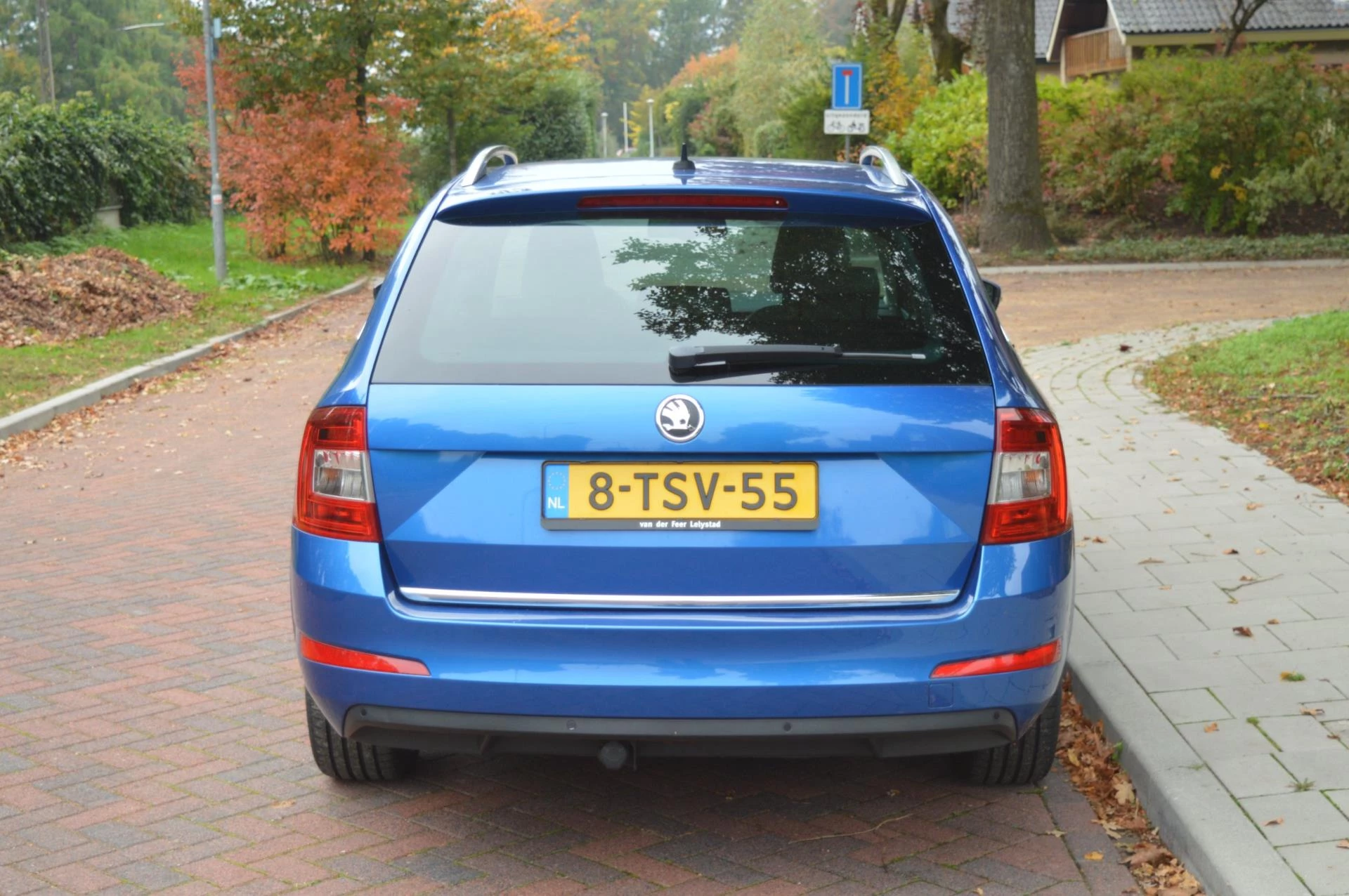 Hoofdafbeelding Škoda Octavia