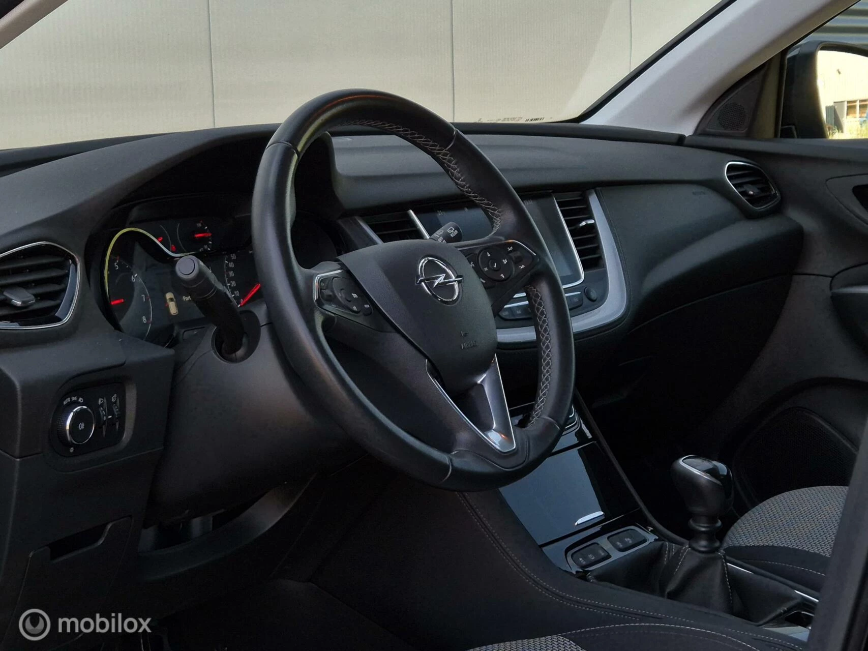 Hoofdafbeelding Opel Grandland X