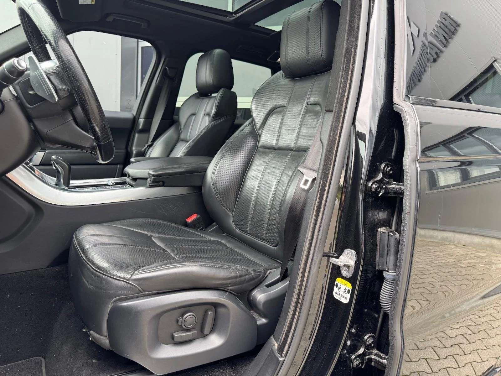 Hoofdafbeelding Land Rover Range Rover Sport