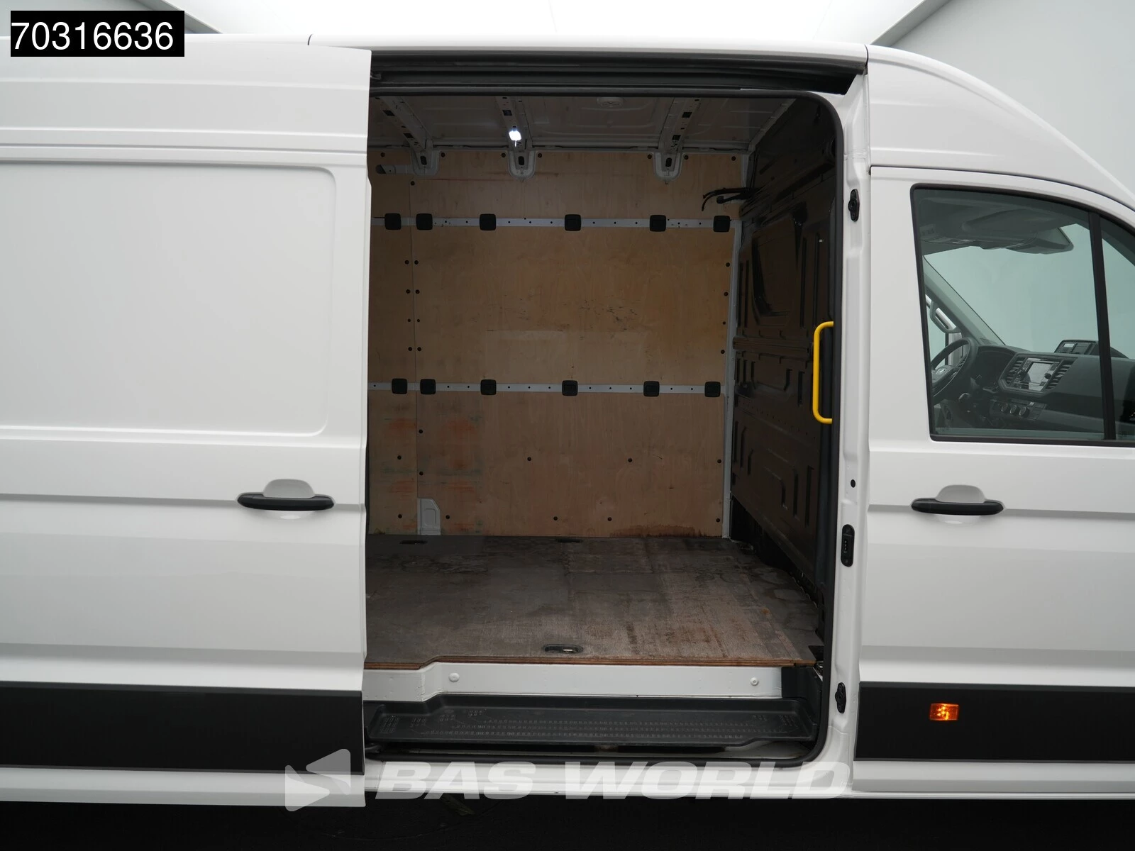 Hoofdafbeelding MAN TGE