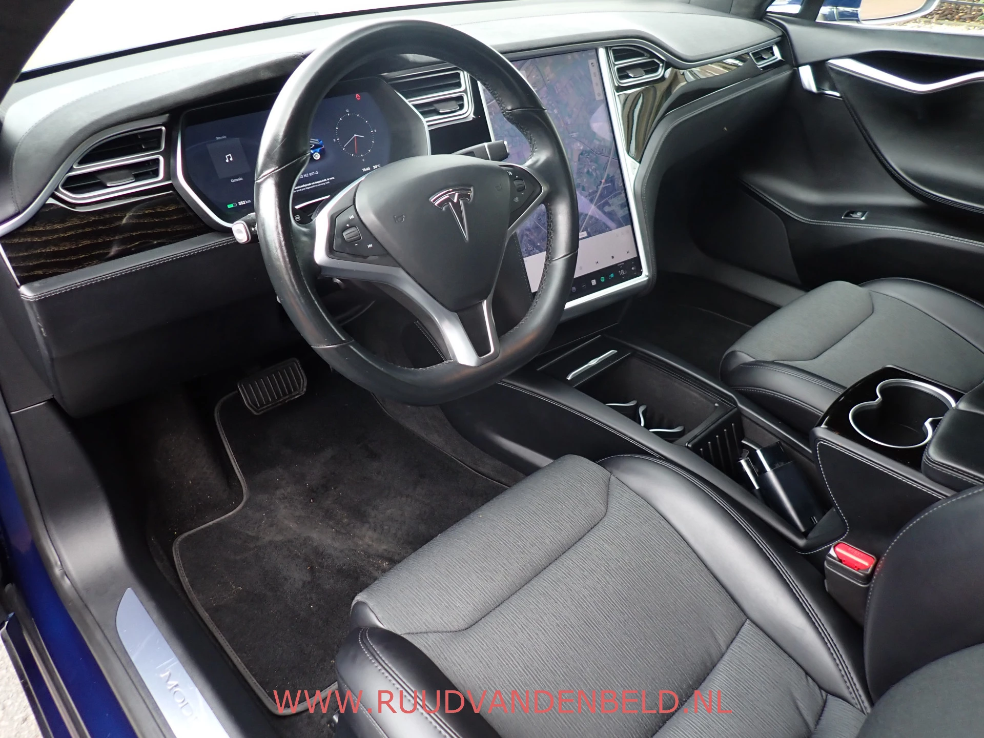 Hoofdafbeelding Tesla Model S