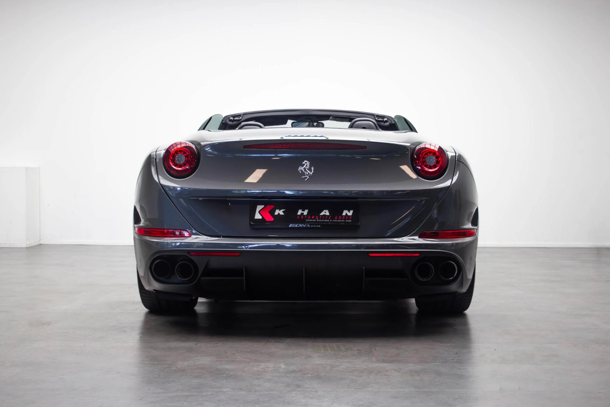 Hoofdafbeelding Ferrari California