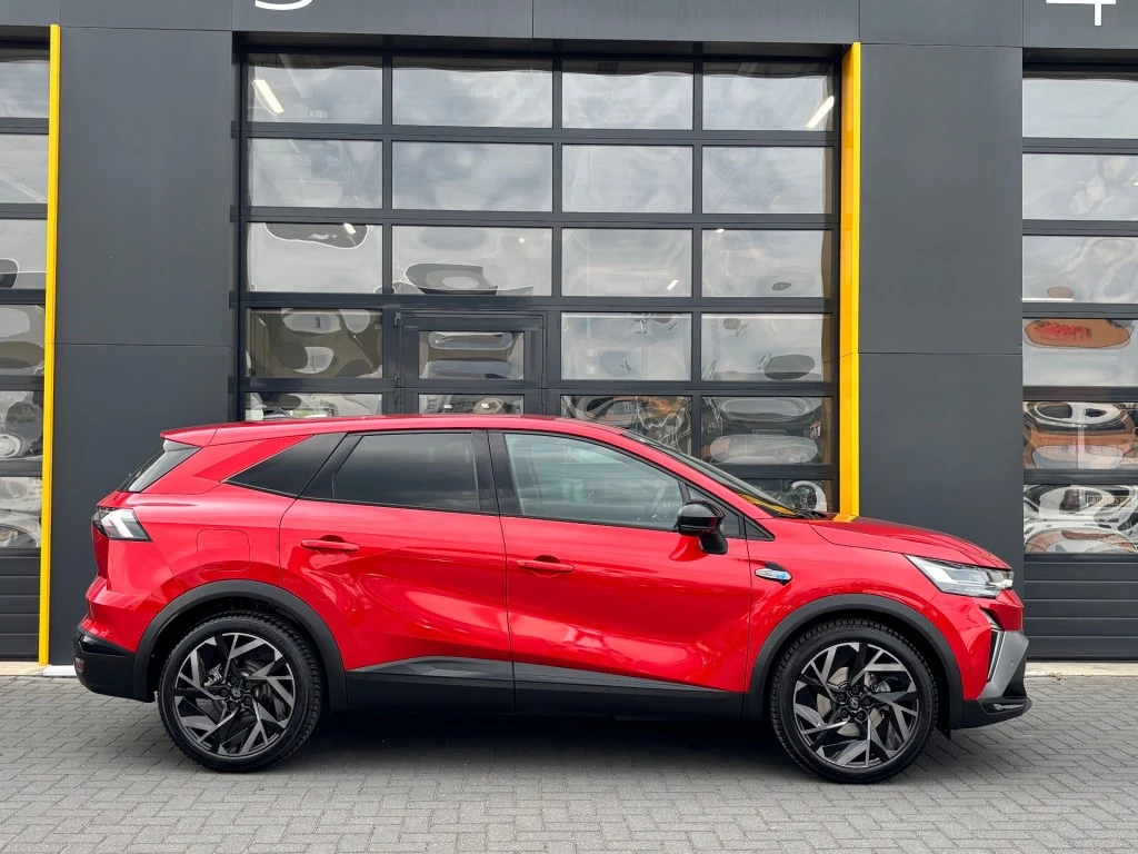 Hoofdafbeelding Renault Symbioz
