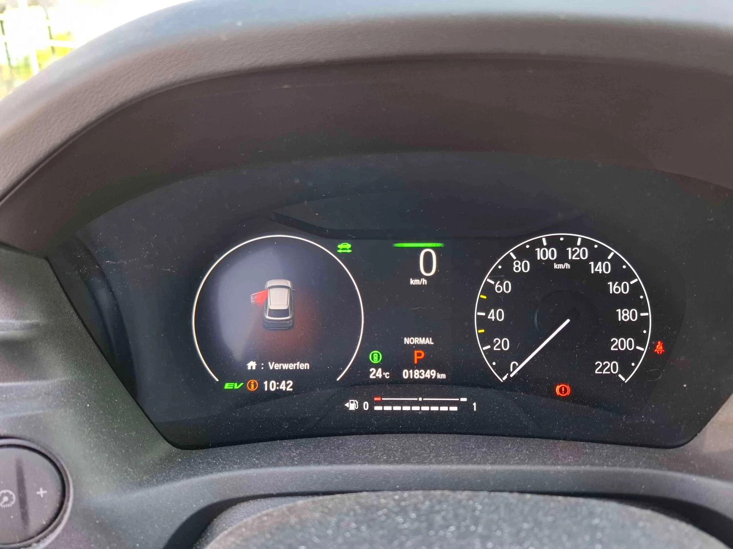 Hoofdafbeelding Honda HR-V