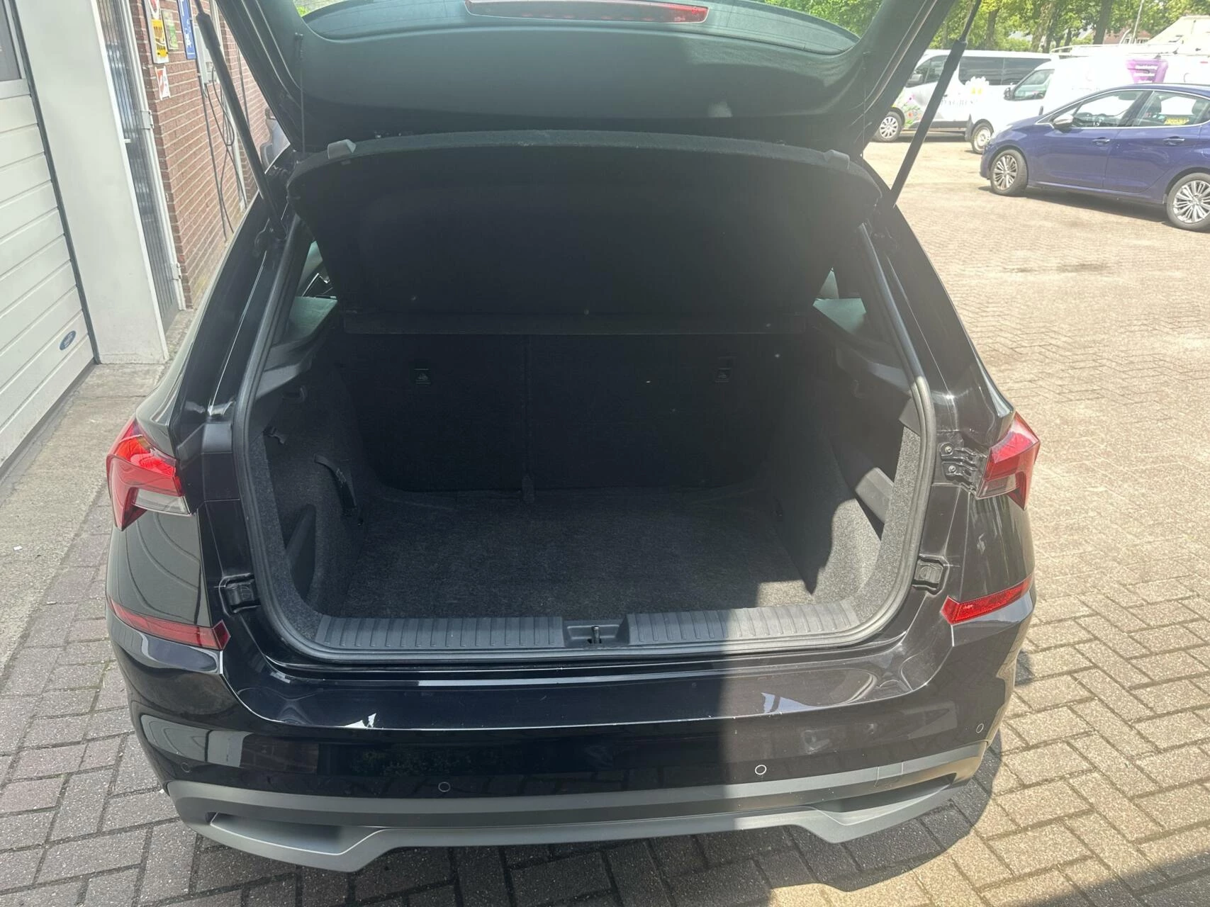 Hoofdafbeelding Škoda Kamiq