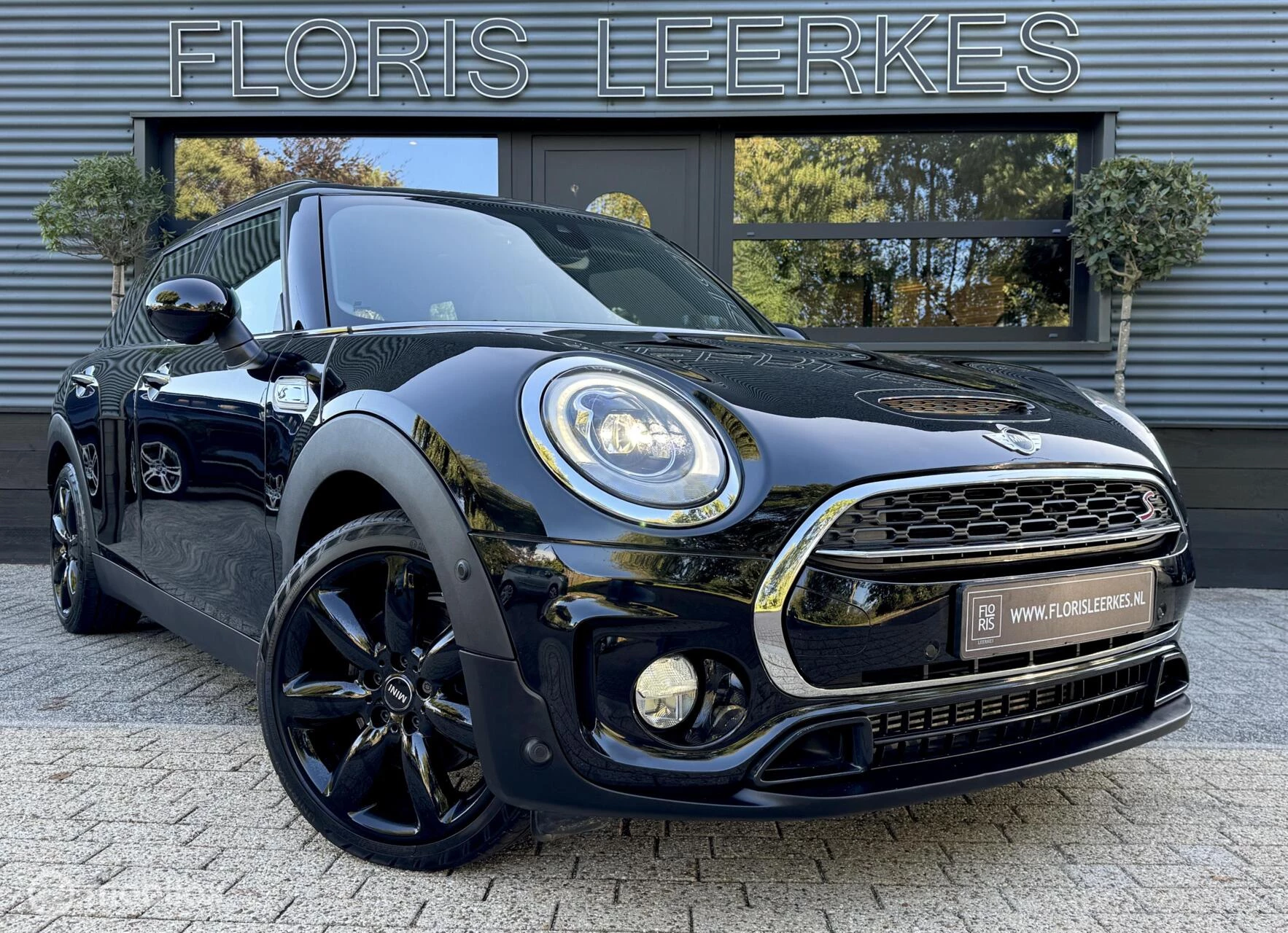 Hoofdafbeelding MINI Clubman