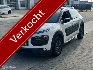 Hoofdafbeelding Citroën C4 Cactus