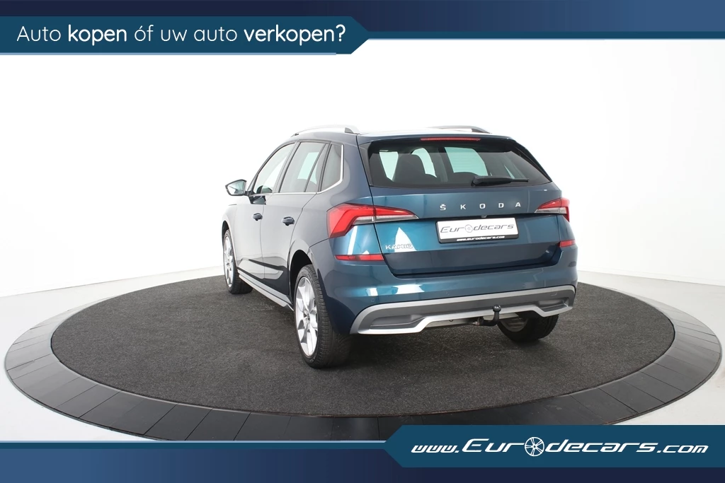 Hoofdafbeelding Škoda Kamiq